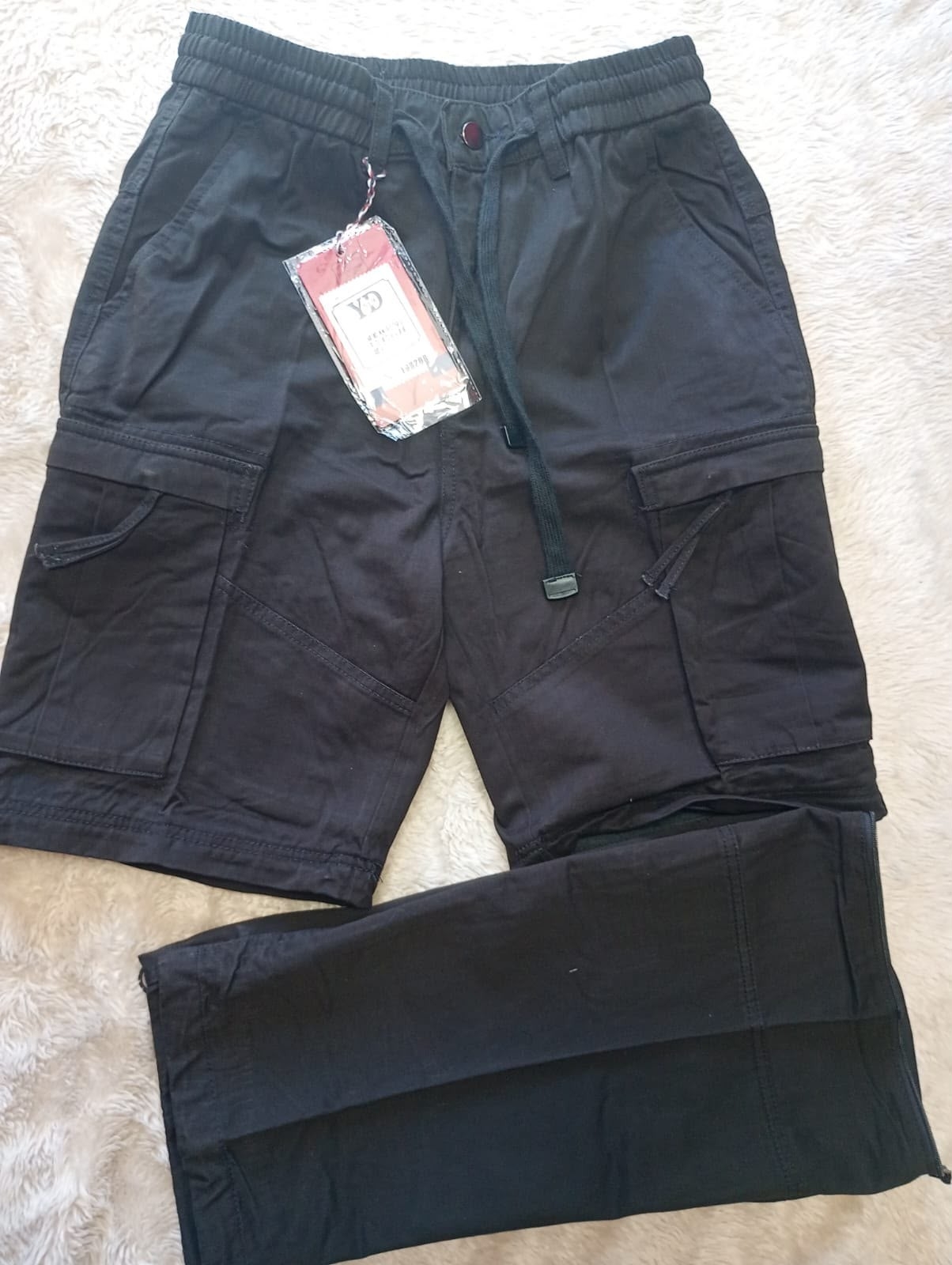 Pantalon Desmontable - Imagen 3