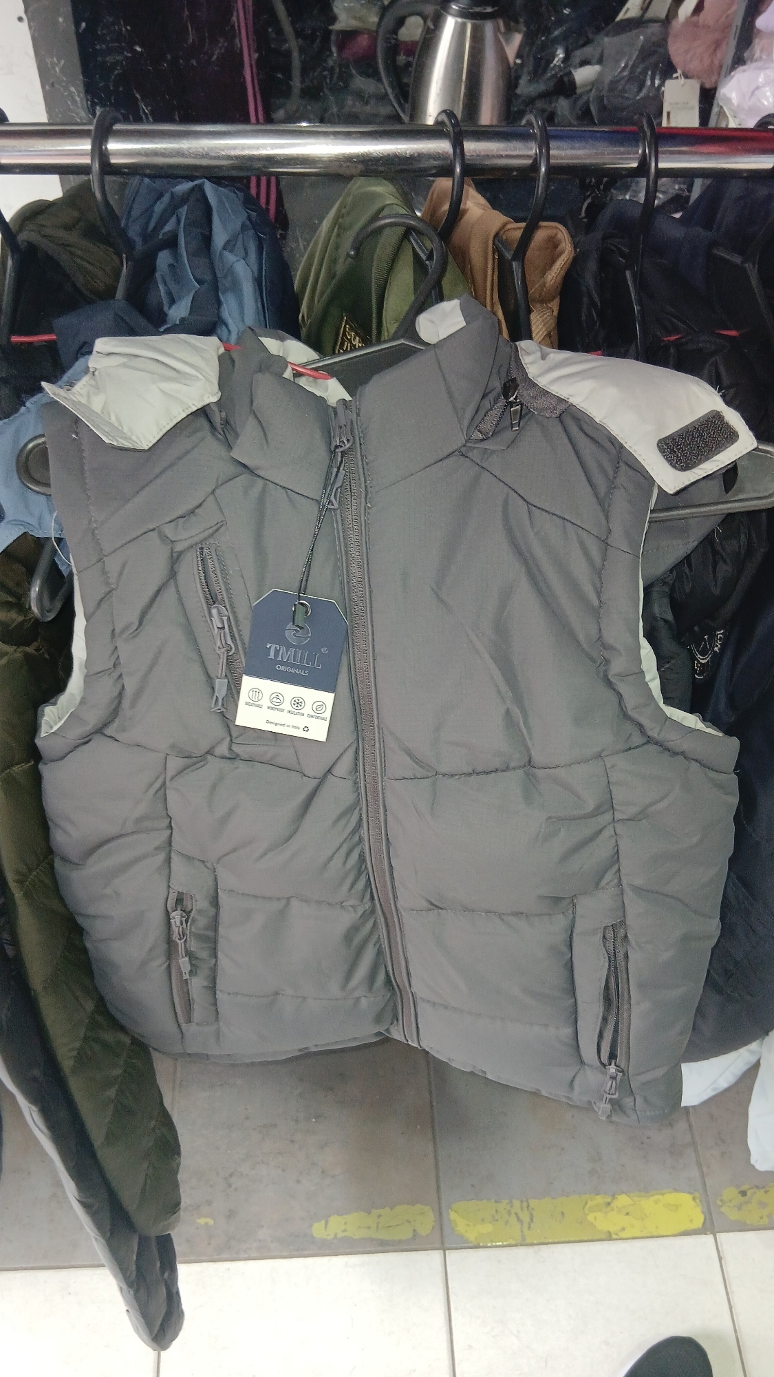 Chaleco Reversible - Imagen 2