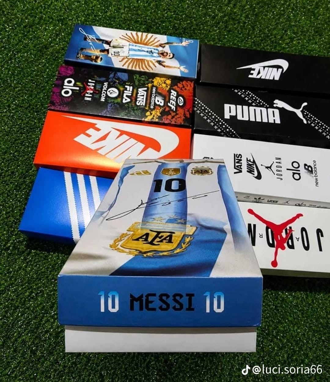Cajitas de Medias - Imagen 2