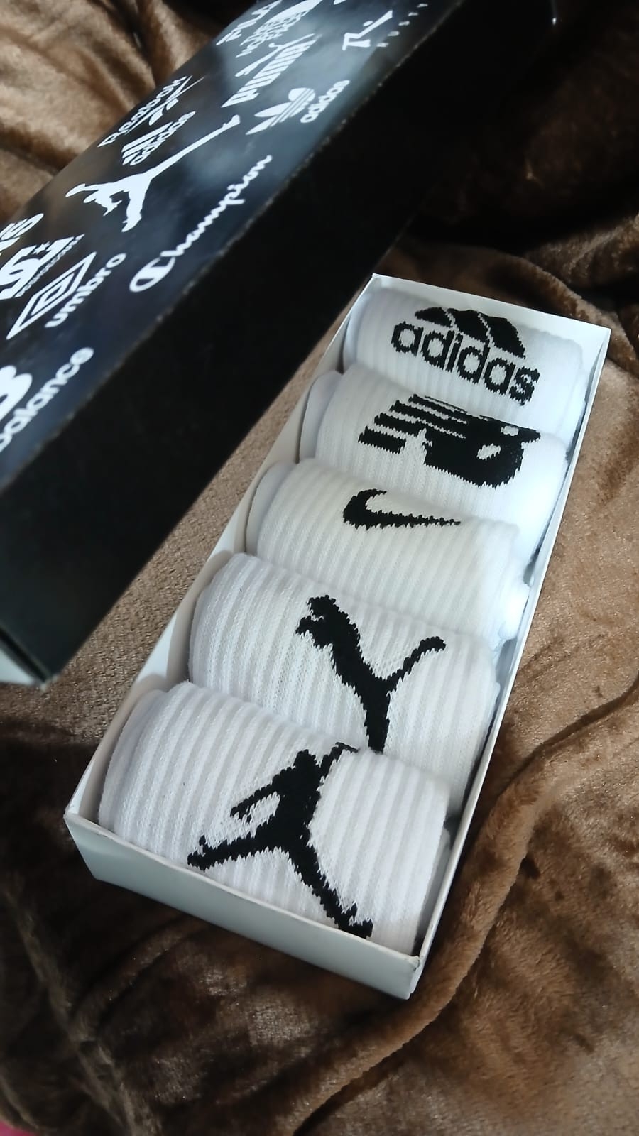 Cajitas de Medias - Imagen 4