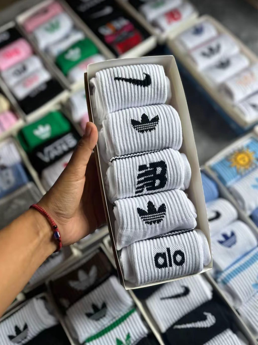 Cajitas de Medias - Imagen 5
