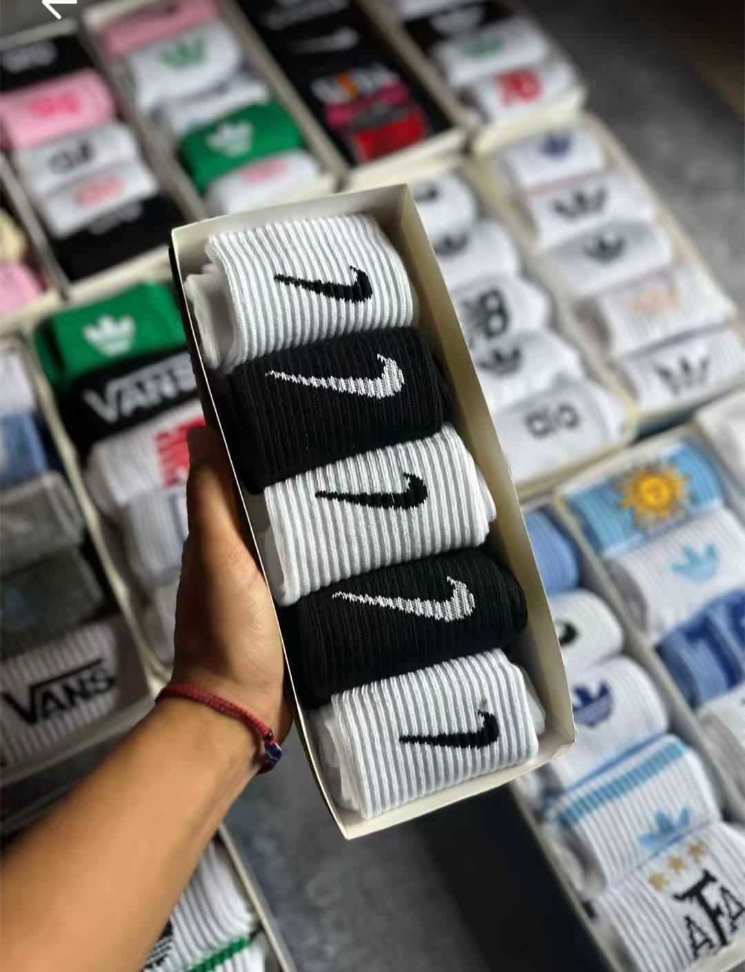 Cajitas de Medias - Imagen 6