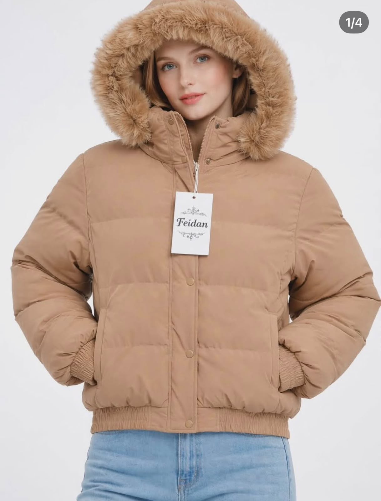 Puffer Feidan - Imagen 2