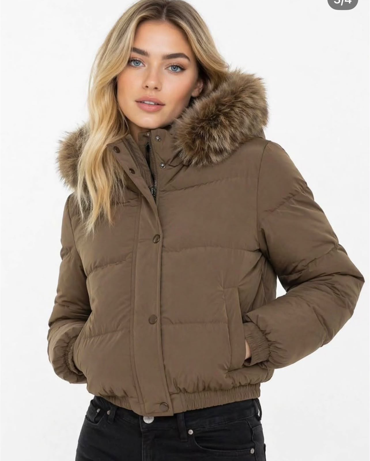 Puffer Feidan - Imagen 3