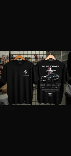 Remeras Oversize Premium  Doble Estampado