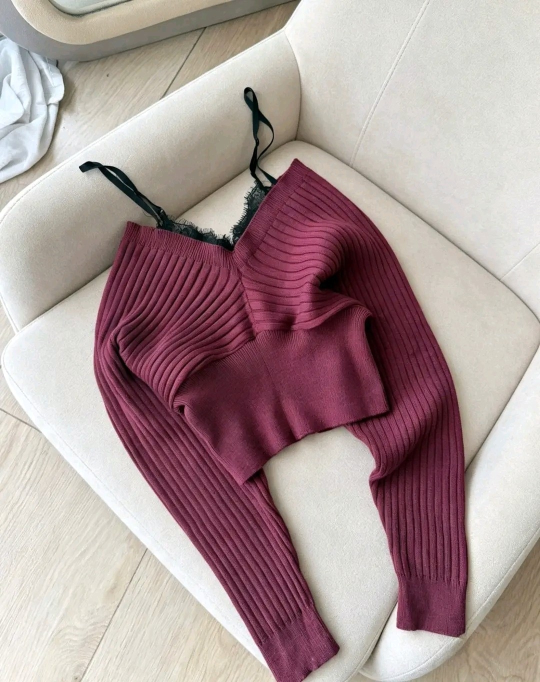 Sweater Carla Calidad Premium - Imagen 4