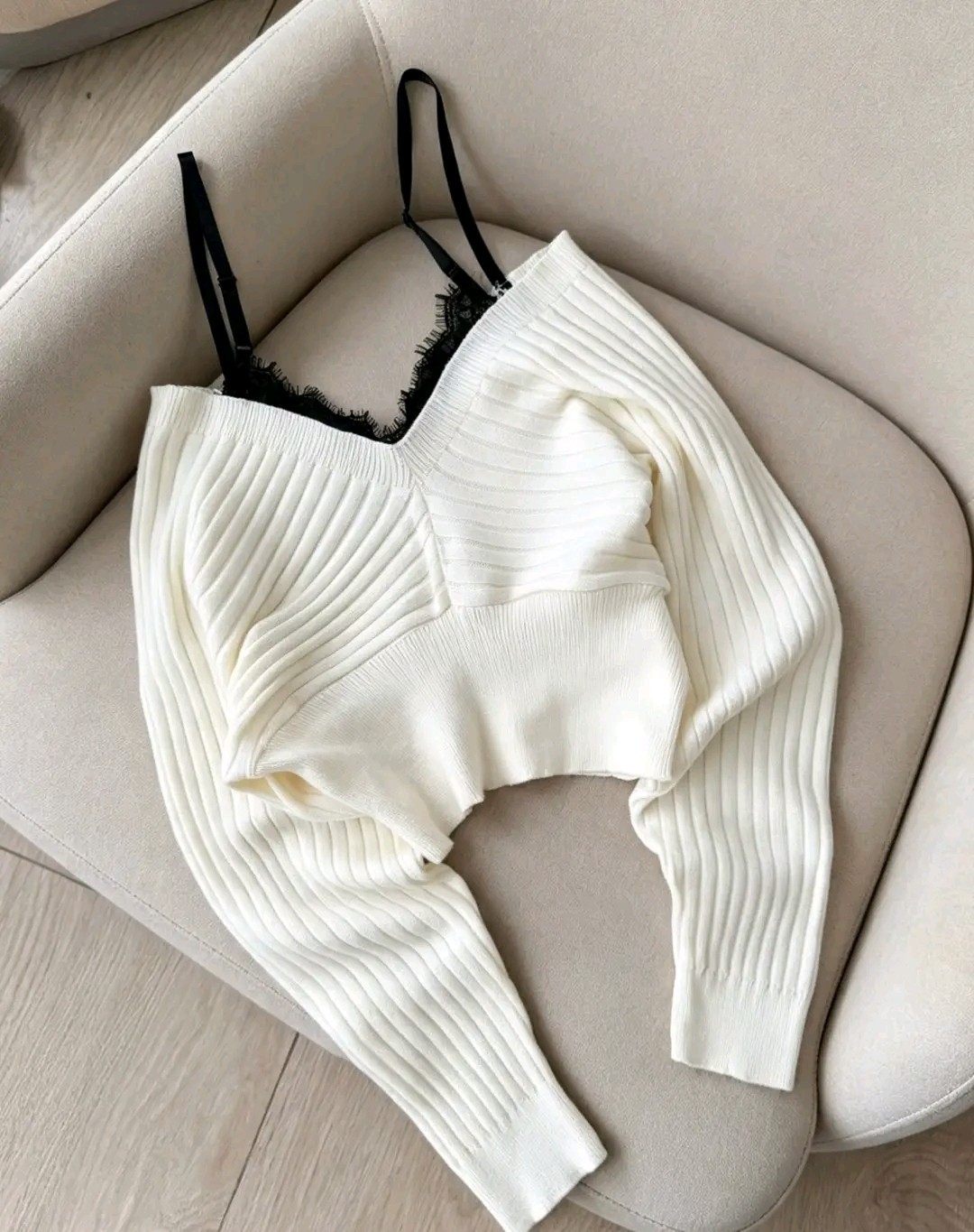 Sweater Carla Calidad Premium - Imagen 5