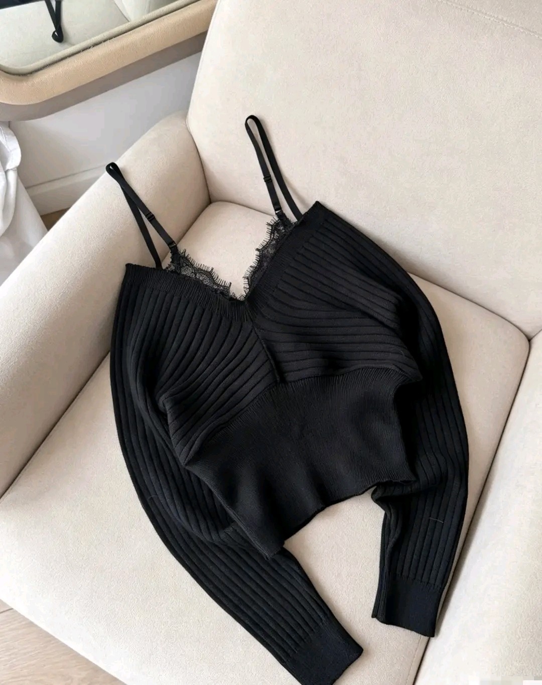 Sweater Carla Calidad Premium - Imagen 7