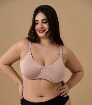 Corpiño Premoldeado Doble Microfibra Suave con Aro Art. 921 Yamiel - 921vn.png