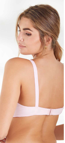 Corpiño Premoldeado Doble Microfibra Suave con Aro Art. 921 Yamiel - 921r..png