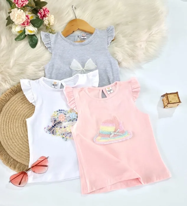 Musculosa Ámbar Beba