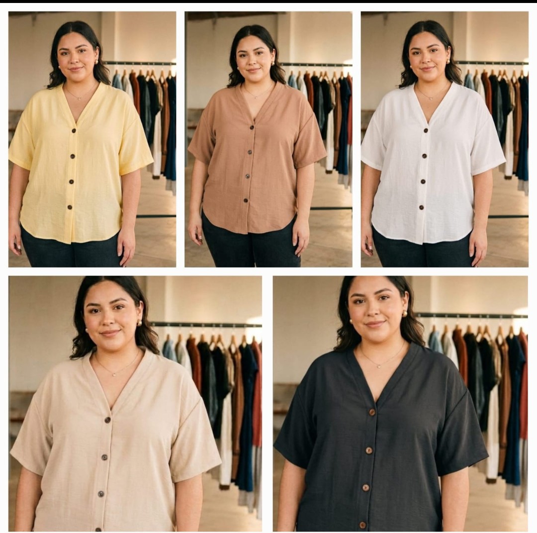 Camisas de Cey Excelente Calidad - Imagen 2