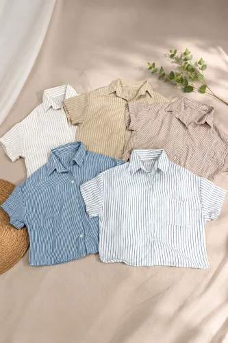 Camisa  Rayada Polina