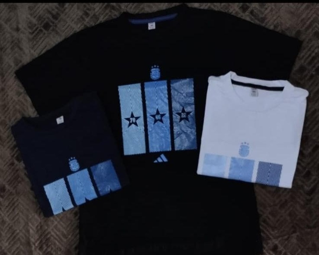 Remeras Estampadas Solo Curvas - Imagen 4
