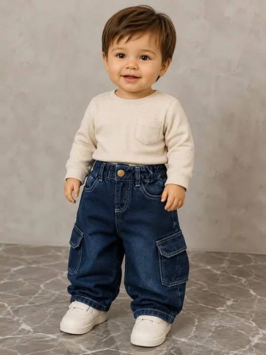 Cargo Baggi para Bebe