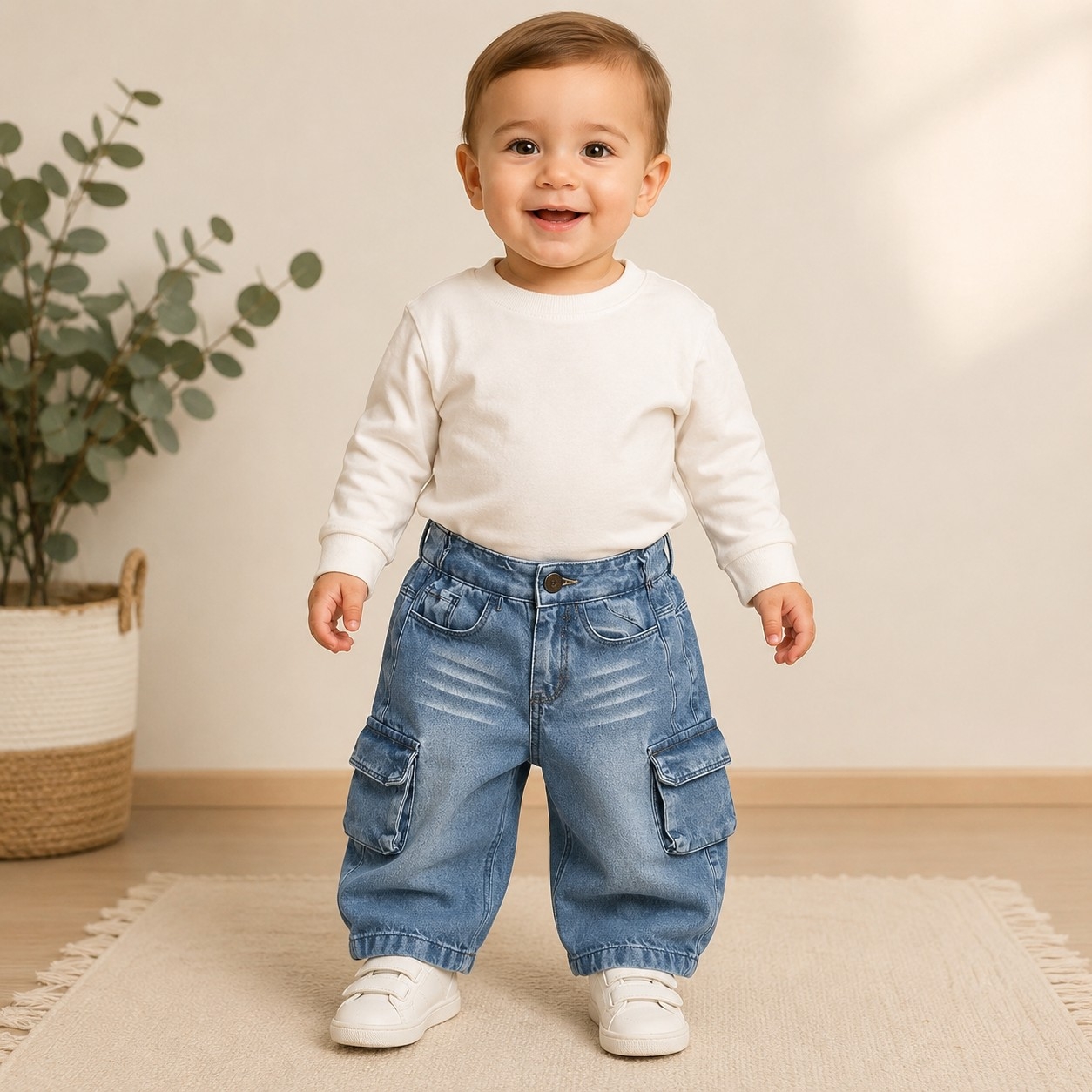 Cargo Baggi para Bebe - Imagen 2
