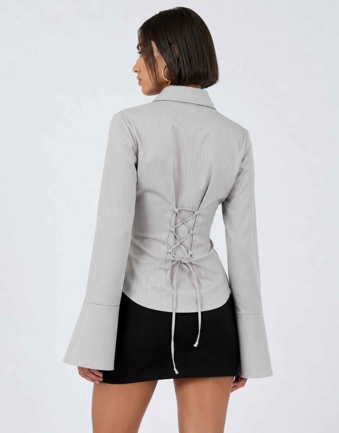 Camisa Corset - Imagen 2