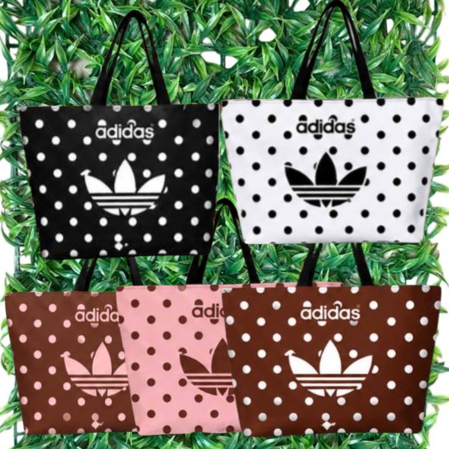 Bolso Adid Impermeable Dama Sport - Imagen 2