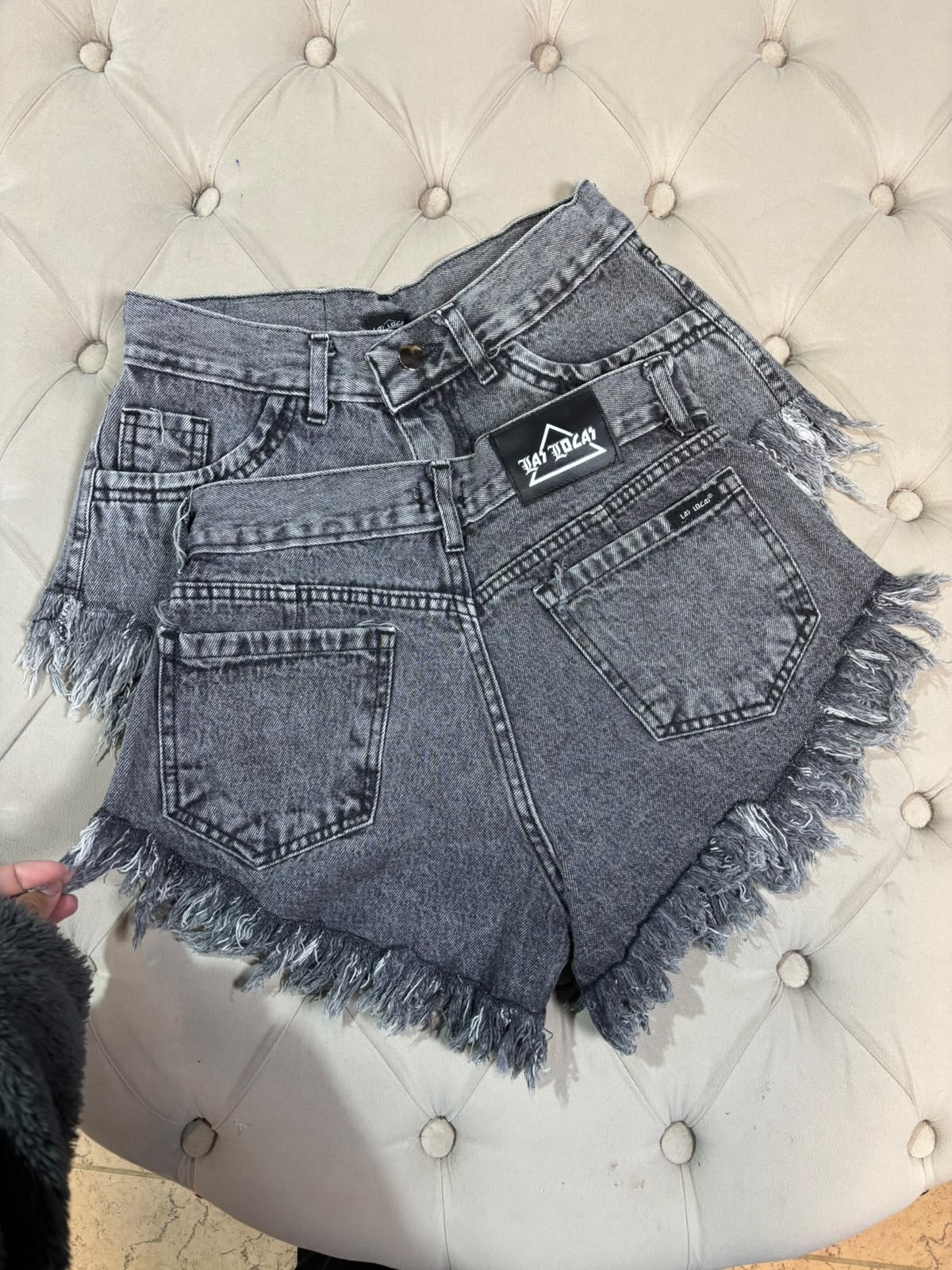 Short Jeans - Imagen 4
