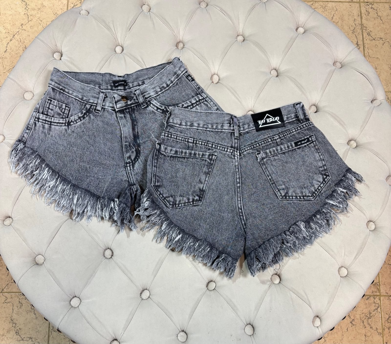 Short Jeans - Imagen 6