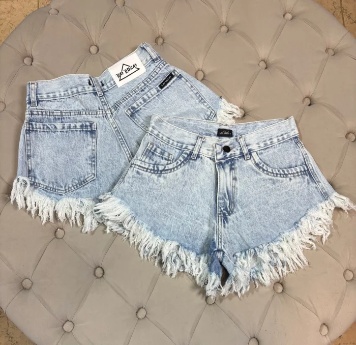 Shorts de Jean