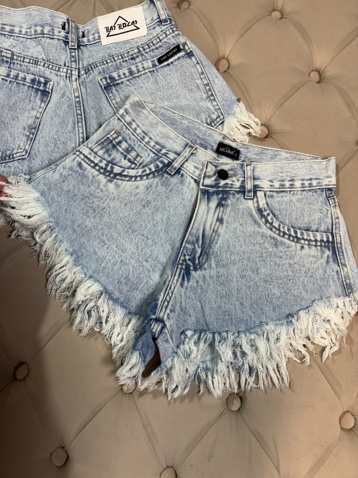 Shorts de Jean - Imagen 2