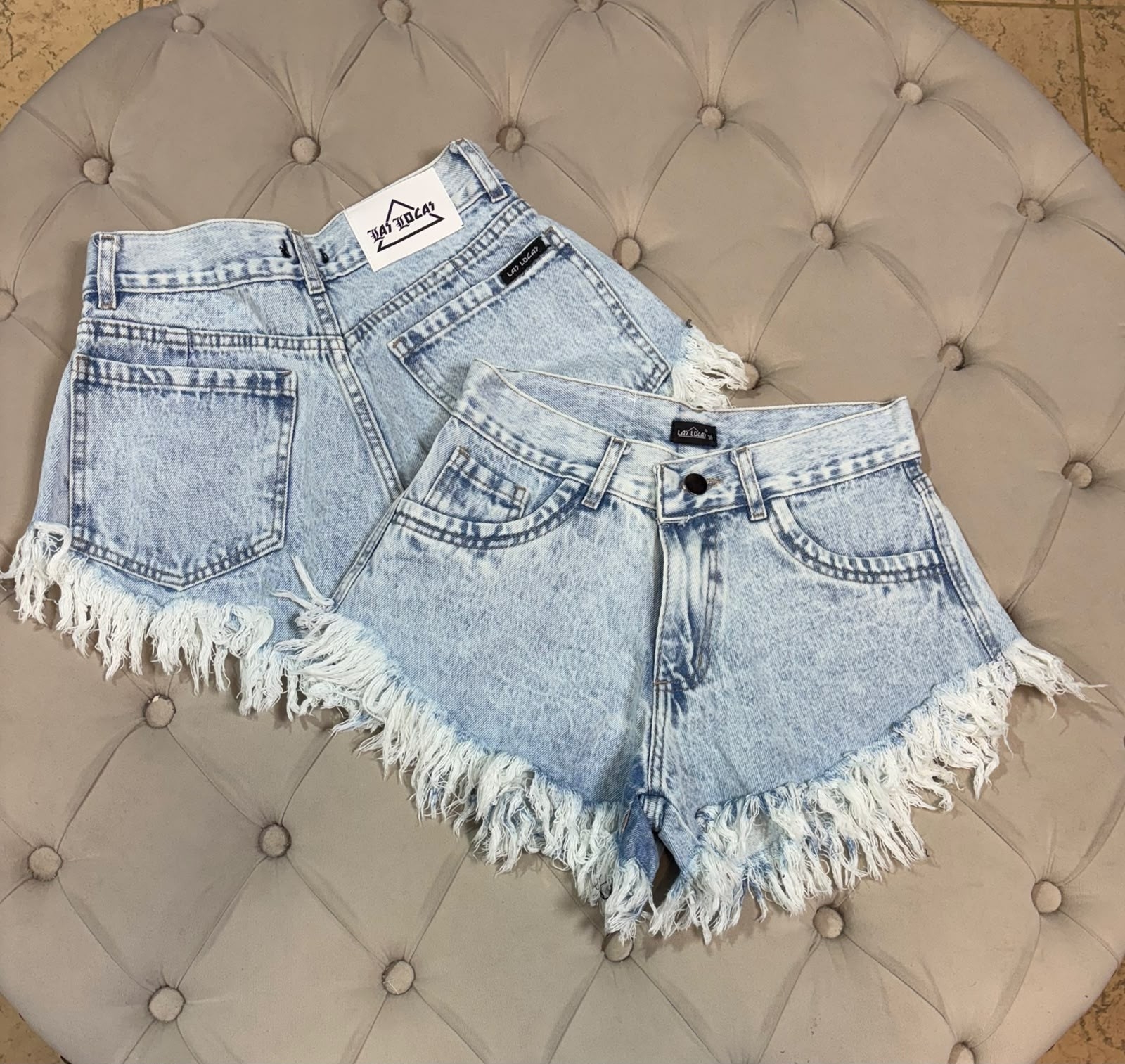 Shorts de Jean - Imagen 3