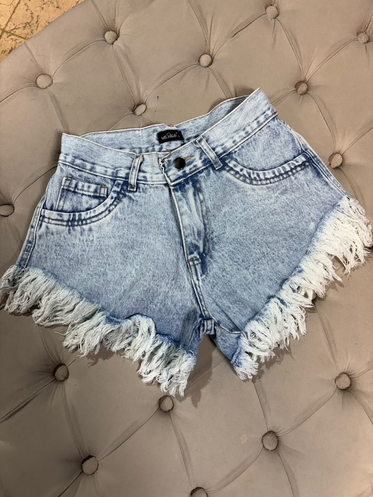 Shorts de Jean - Imagen 4