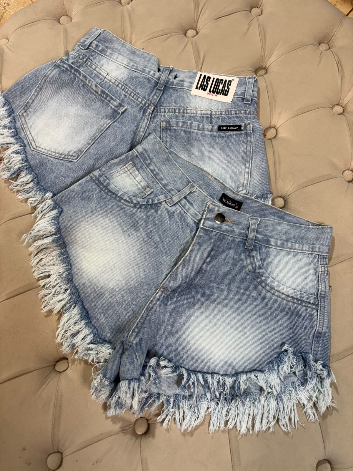 Shorts Jeans - Imagen 2