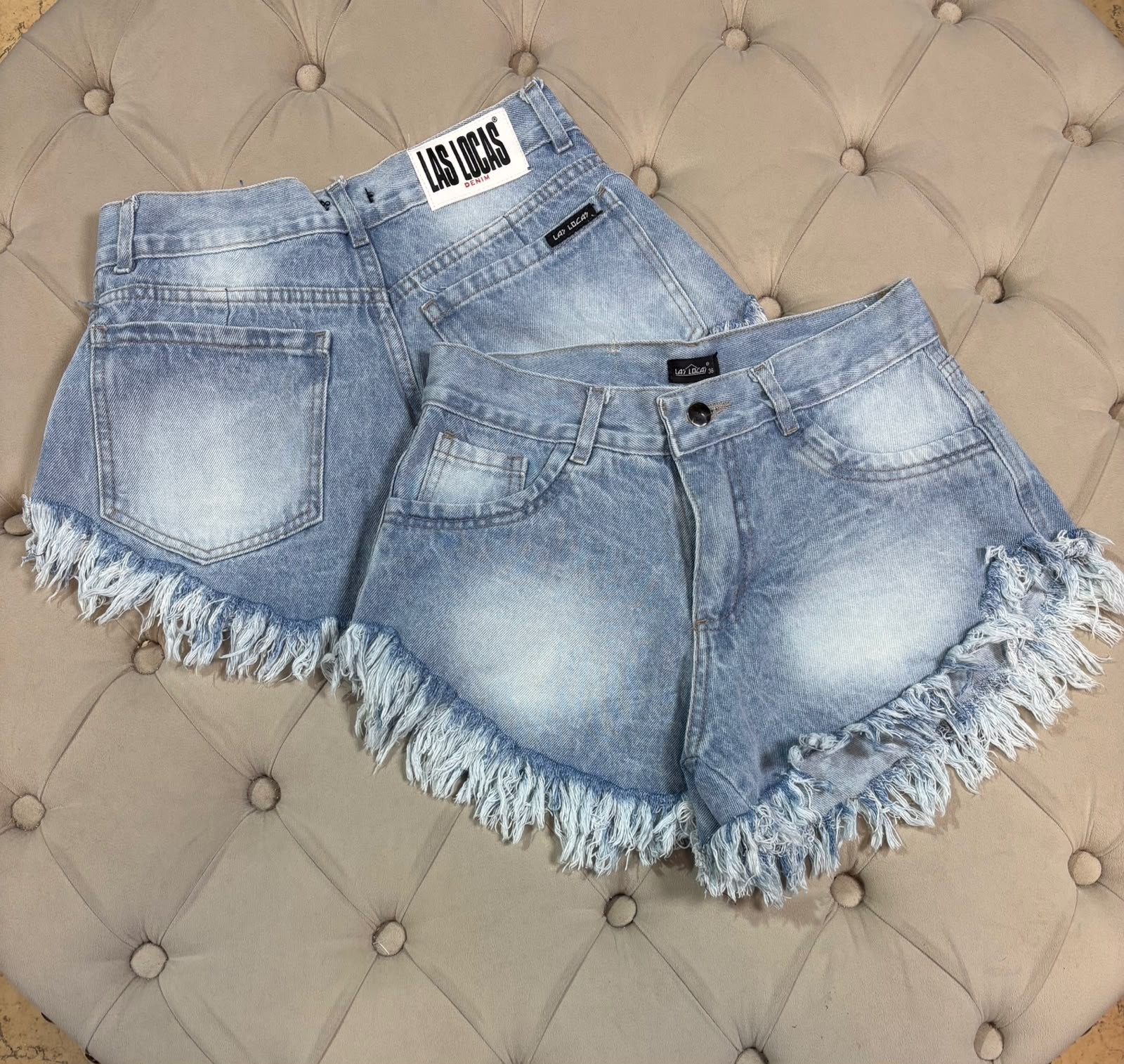 Shorts Jeans - Imagen 3