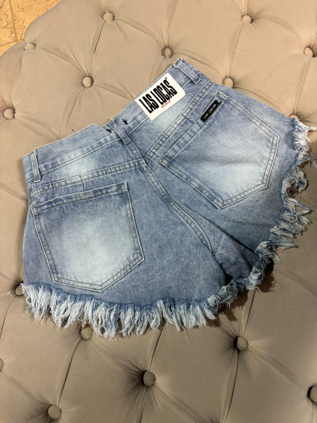 Shorts Jeans - Imagen 4