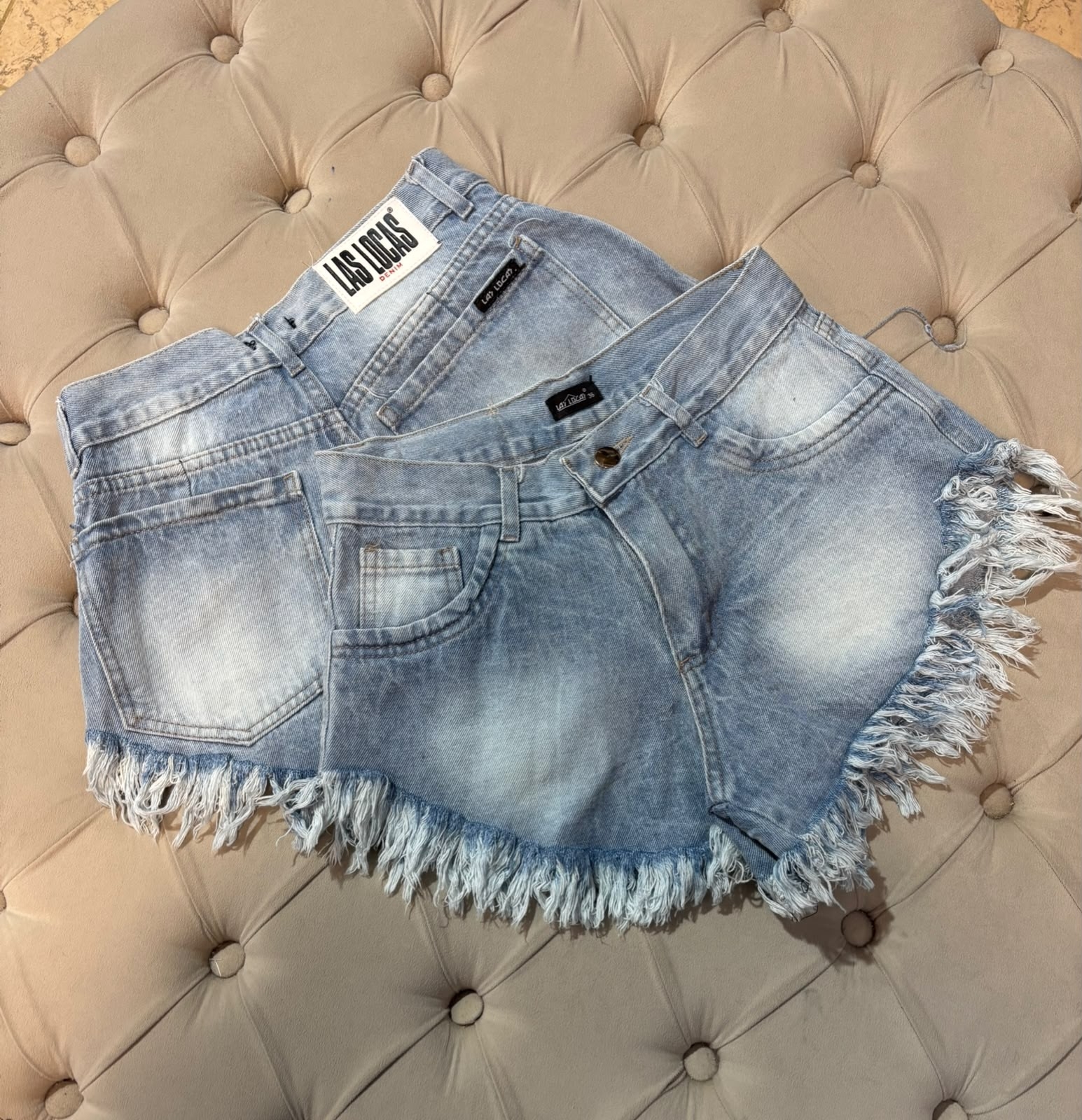 Shorts Jeans - Imagen 5