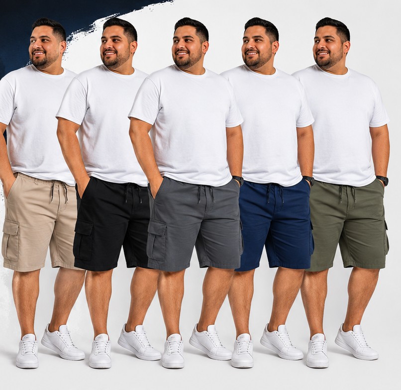 Bermuda de Hombre Especiales - Imagen 2