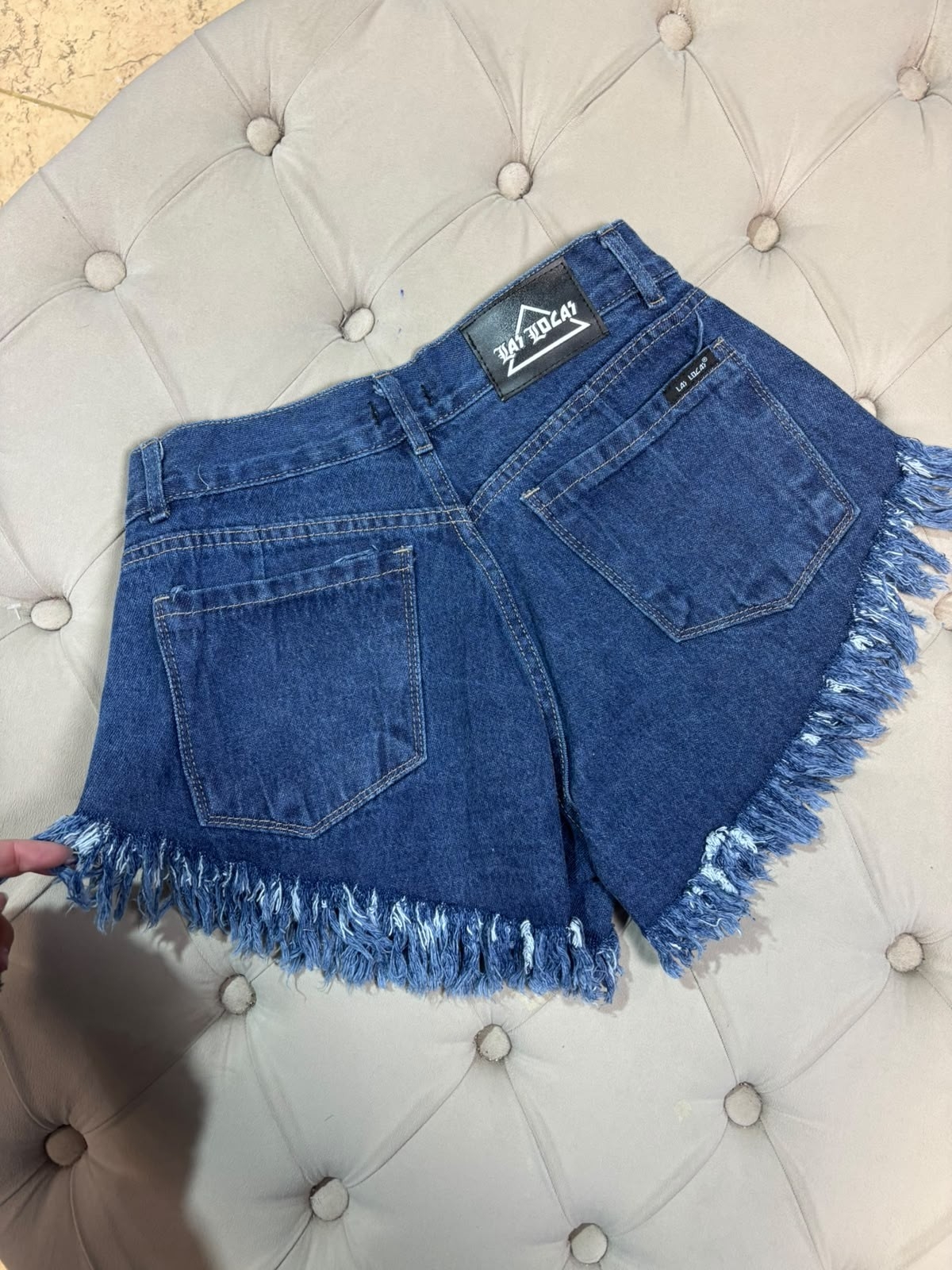 Short de Jean - Imagen 3