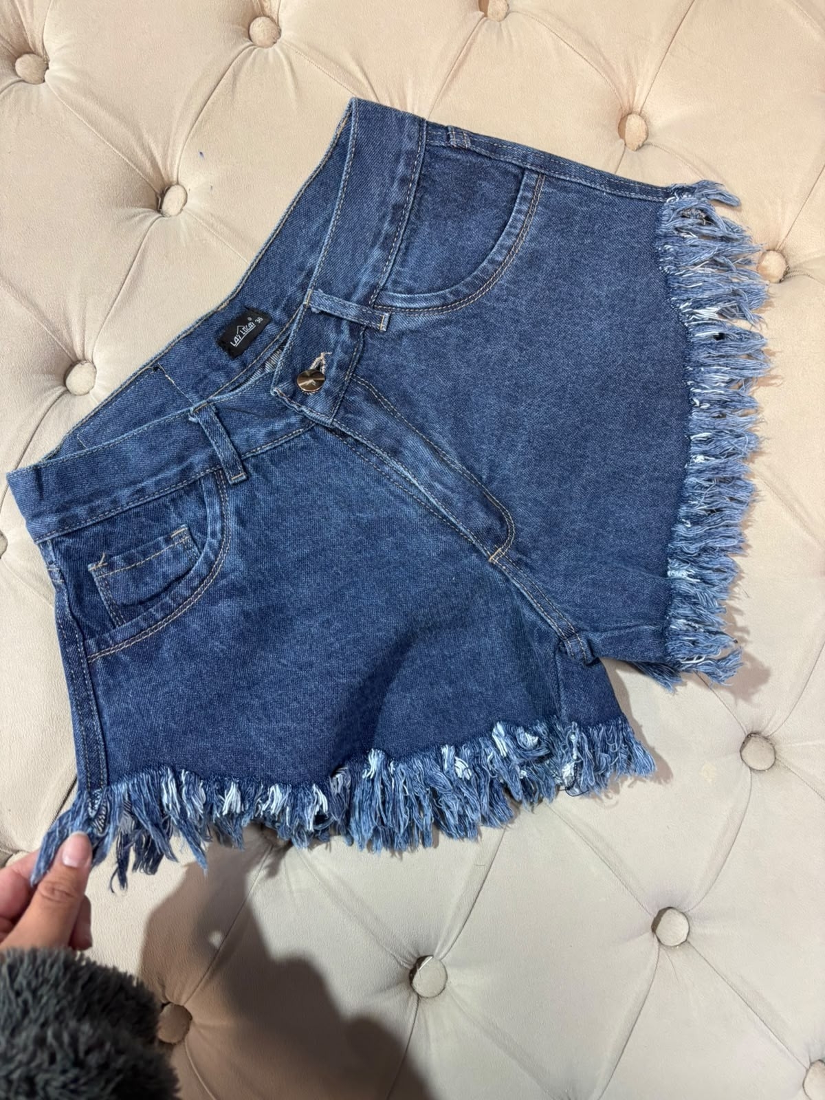 Short de Jean - Imagen 4