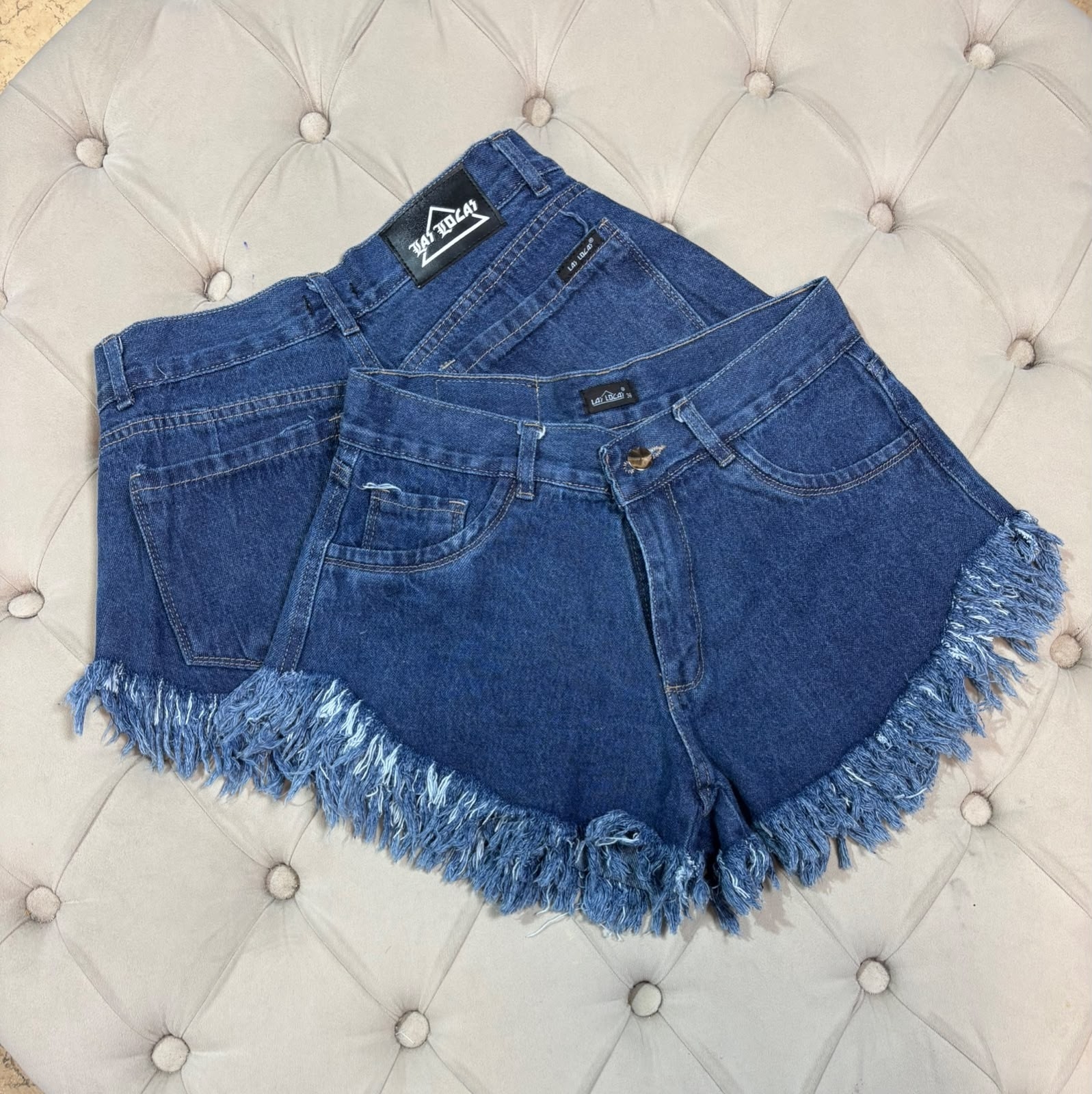Short de Jean - Imagen 5
