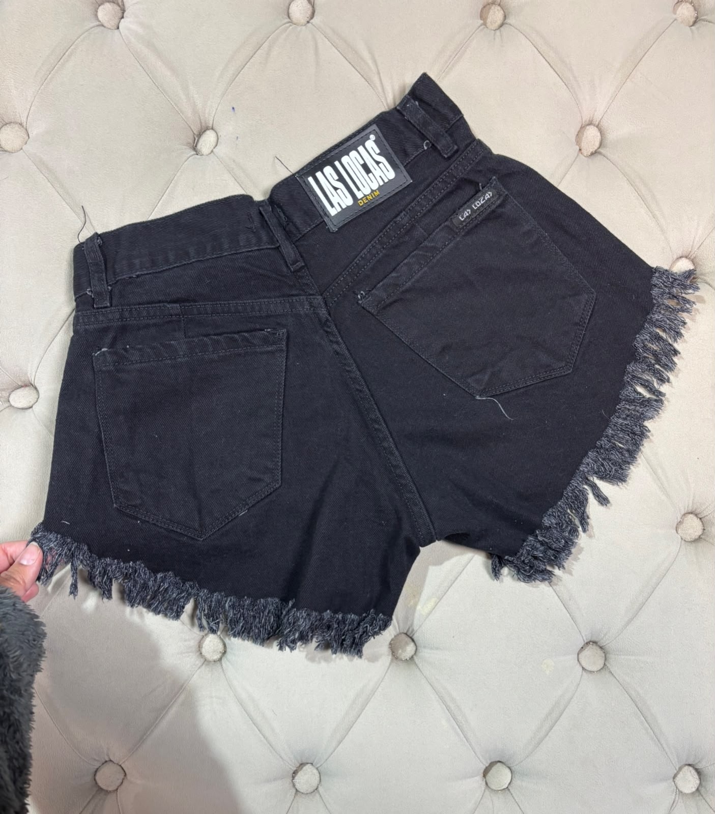 Short Jean - Imagen 2