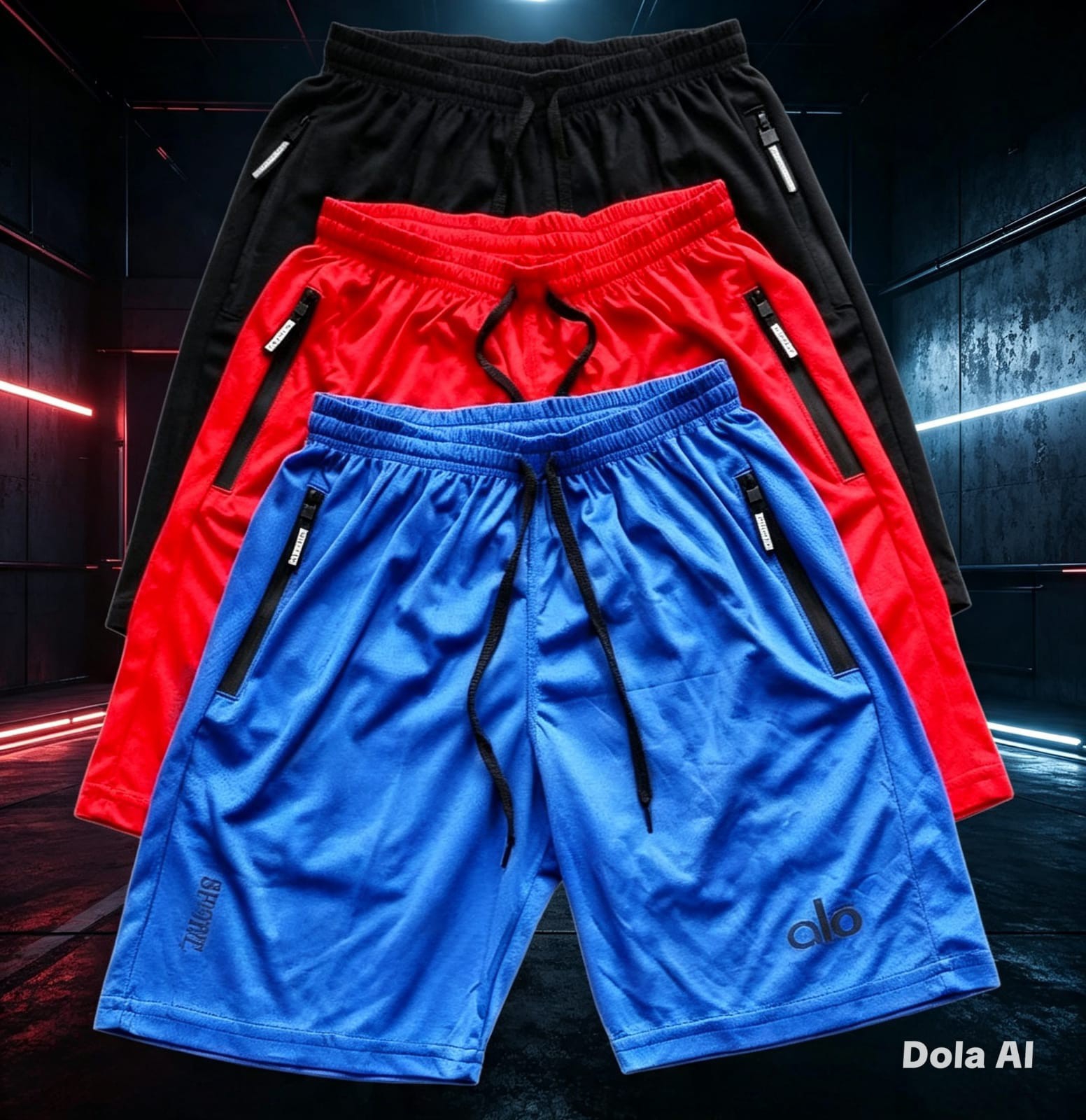 Shorts Deportivo de Hombre - Imagen 3