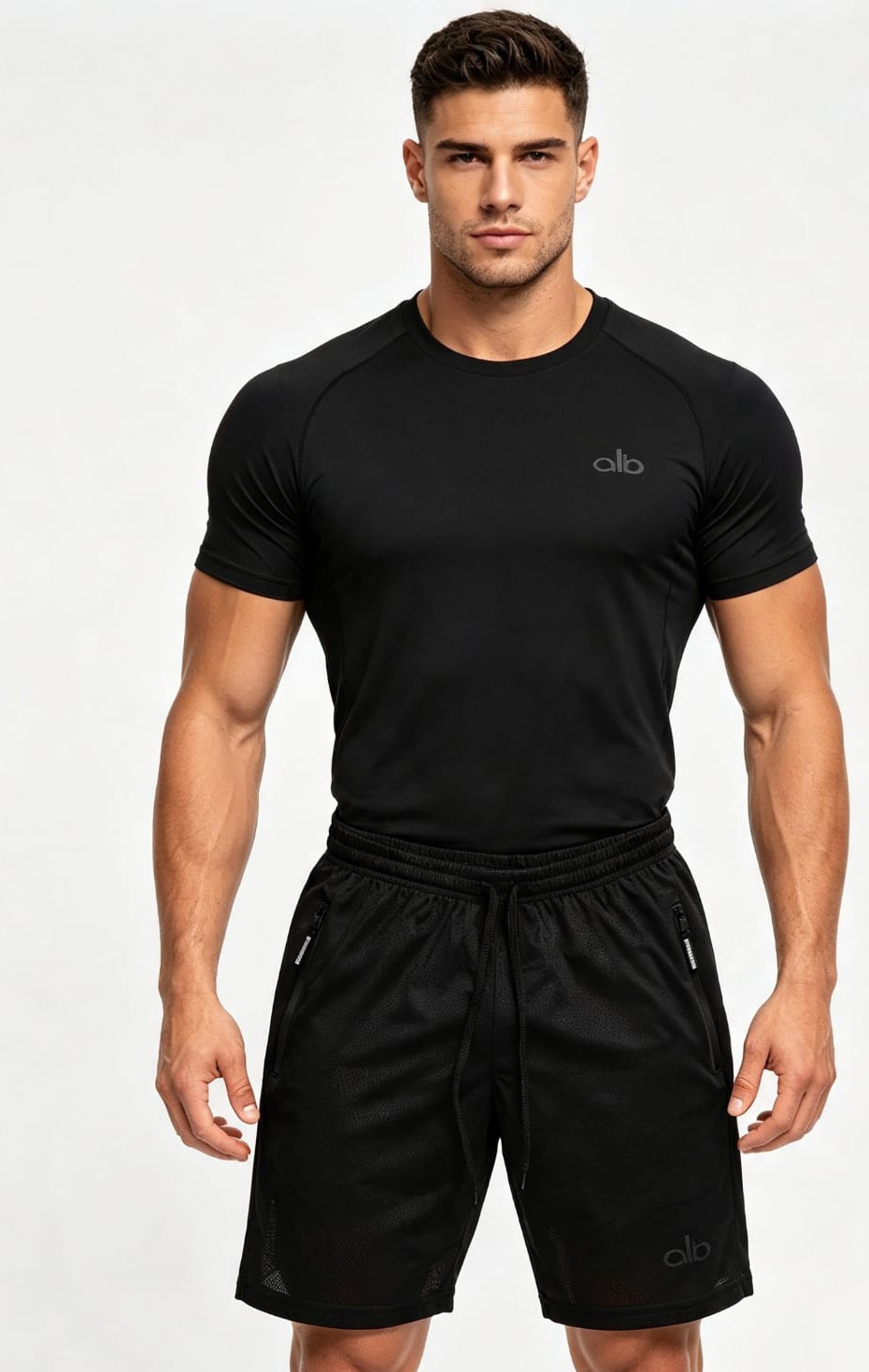 Shorts Deportivo de Hombre - Imagen 6