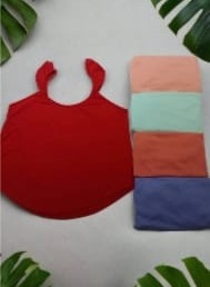 Musculosa Volado de Modal - Imagen 3