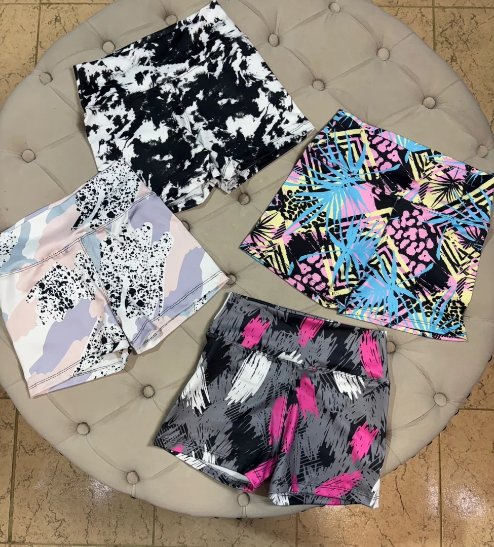 Short Lycra - Imagen 1