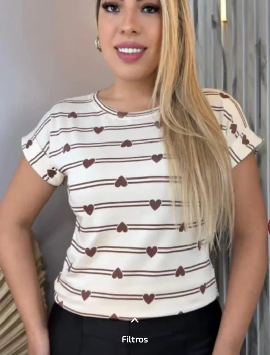 Remeras Lunares