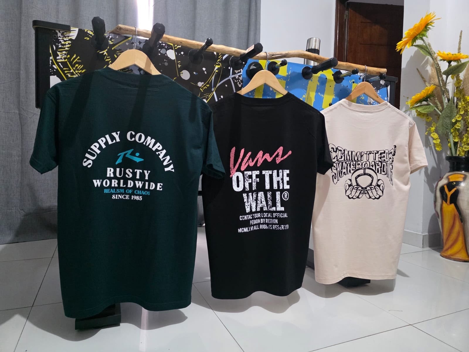 Remeras de Hombre - Imagen 4