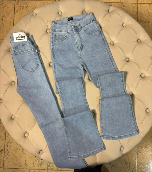 Jeans Oxford Locas