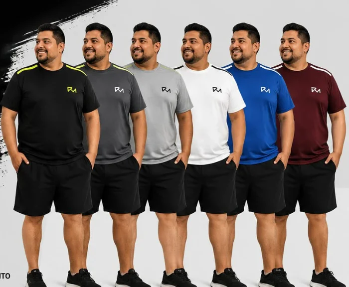 Remeras Deportivas de Hombre Especiales