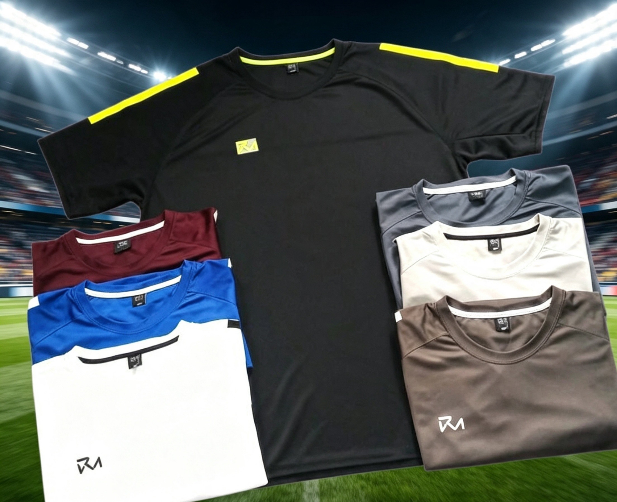 Remeras Deportivas de Hombre Especiales - Imagen 3