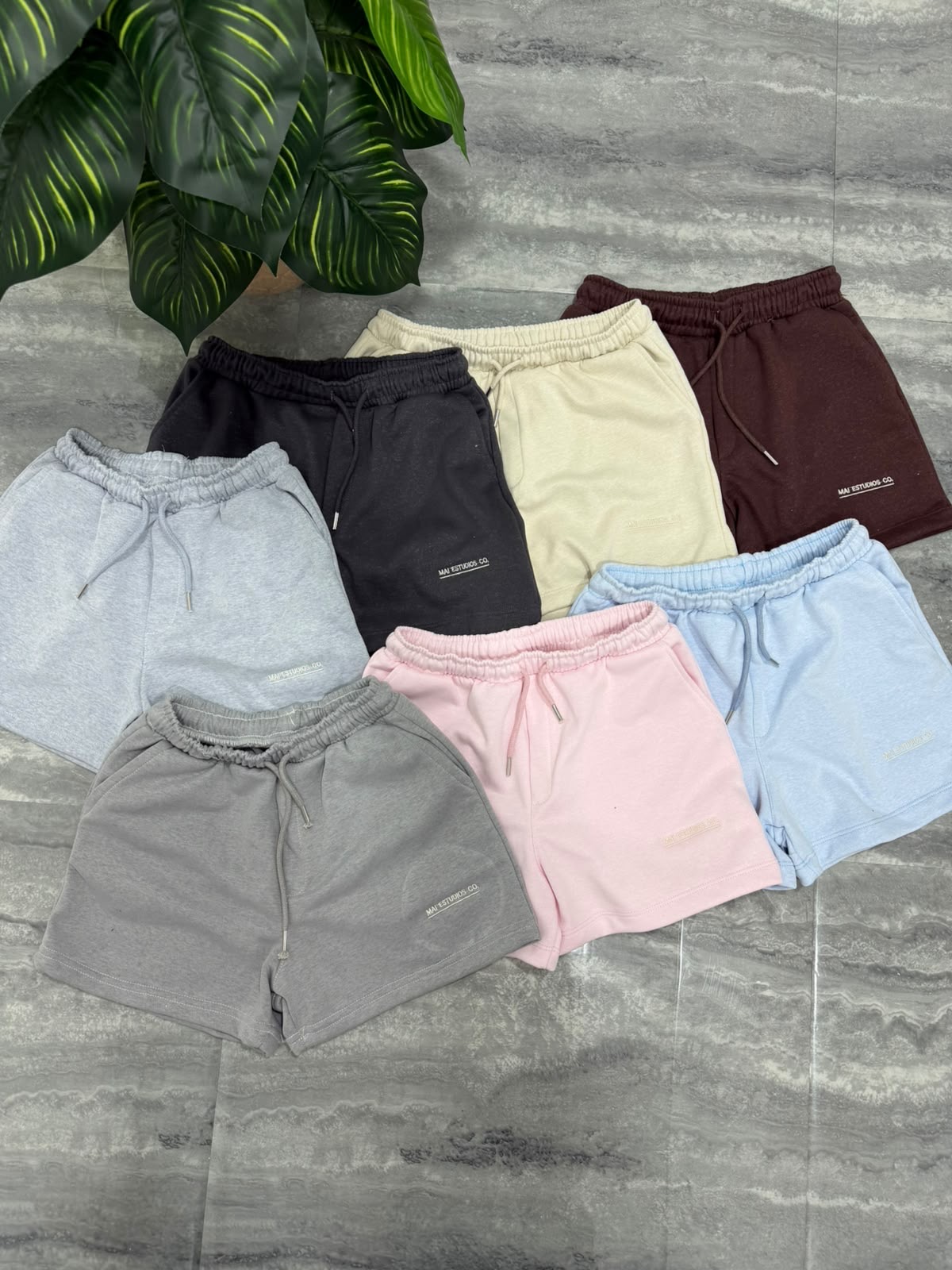 Short de Algodón Rústico Peinado con Bordado para Mujer - 02F73254-4FE4-4676-B77B-4EADE41784B2.jpeg