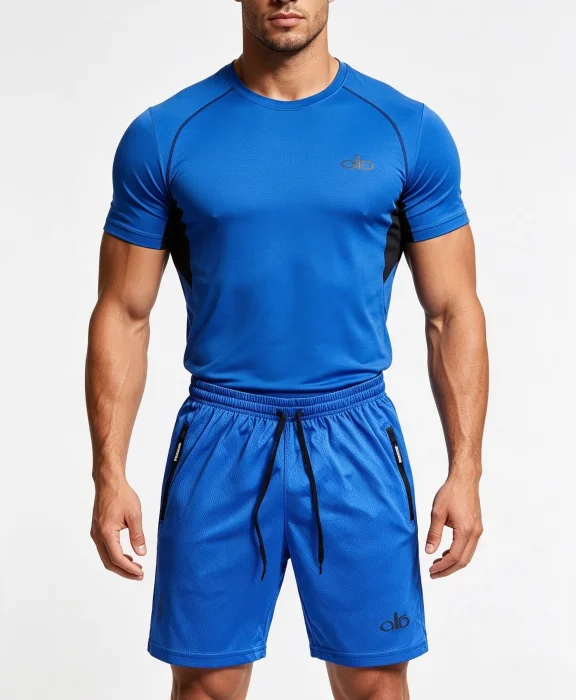 Shorts Deportivo de Hombre