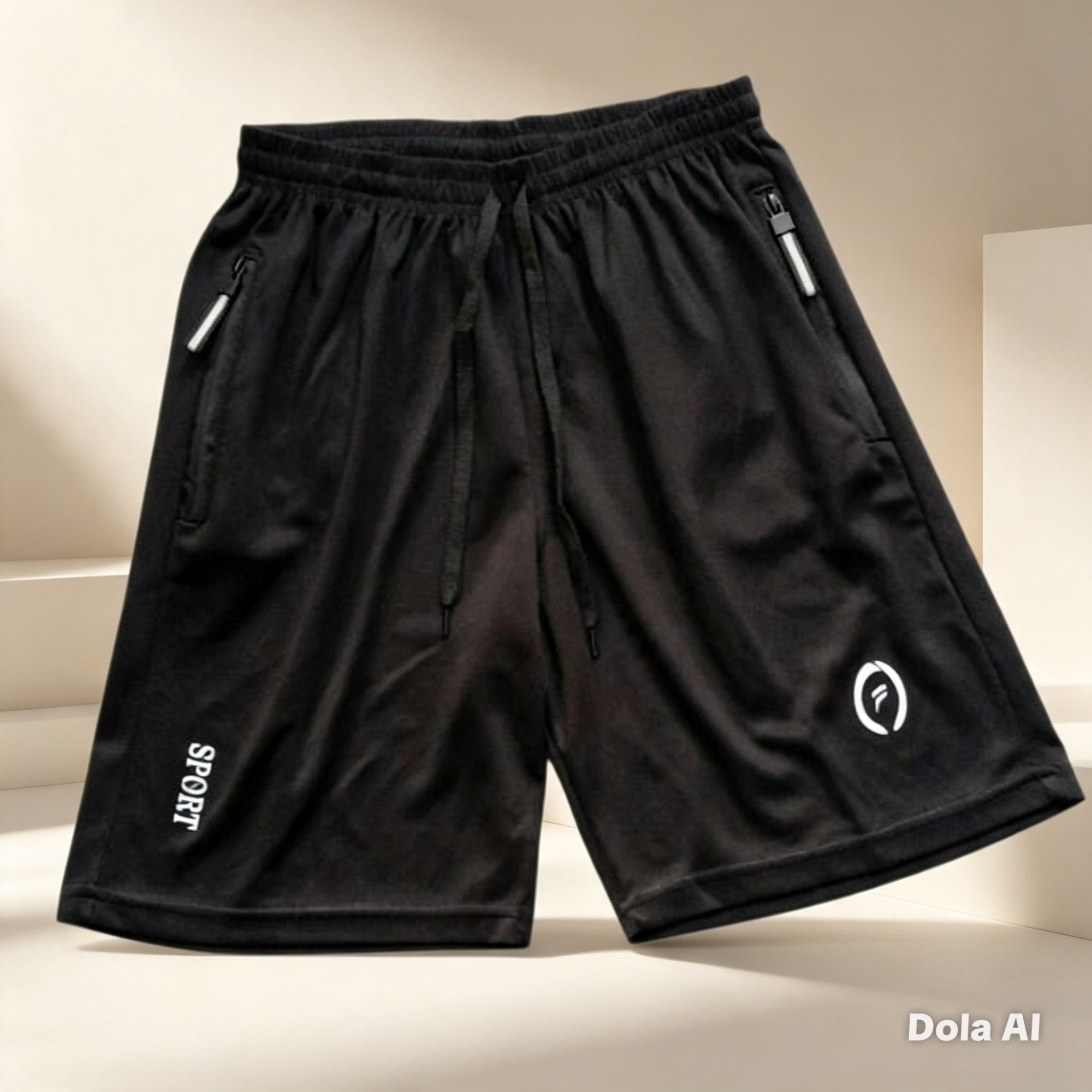 Shorts Deportivo de Hombre - Imagen 3