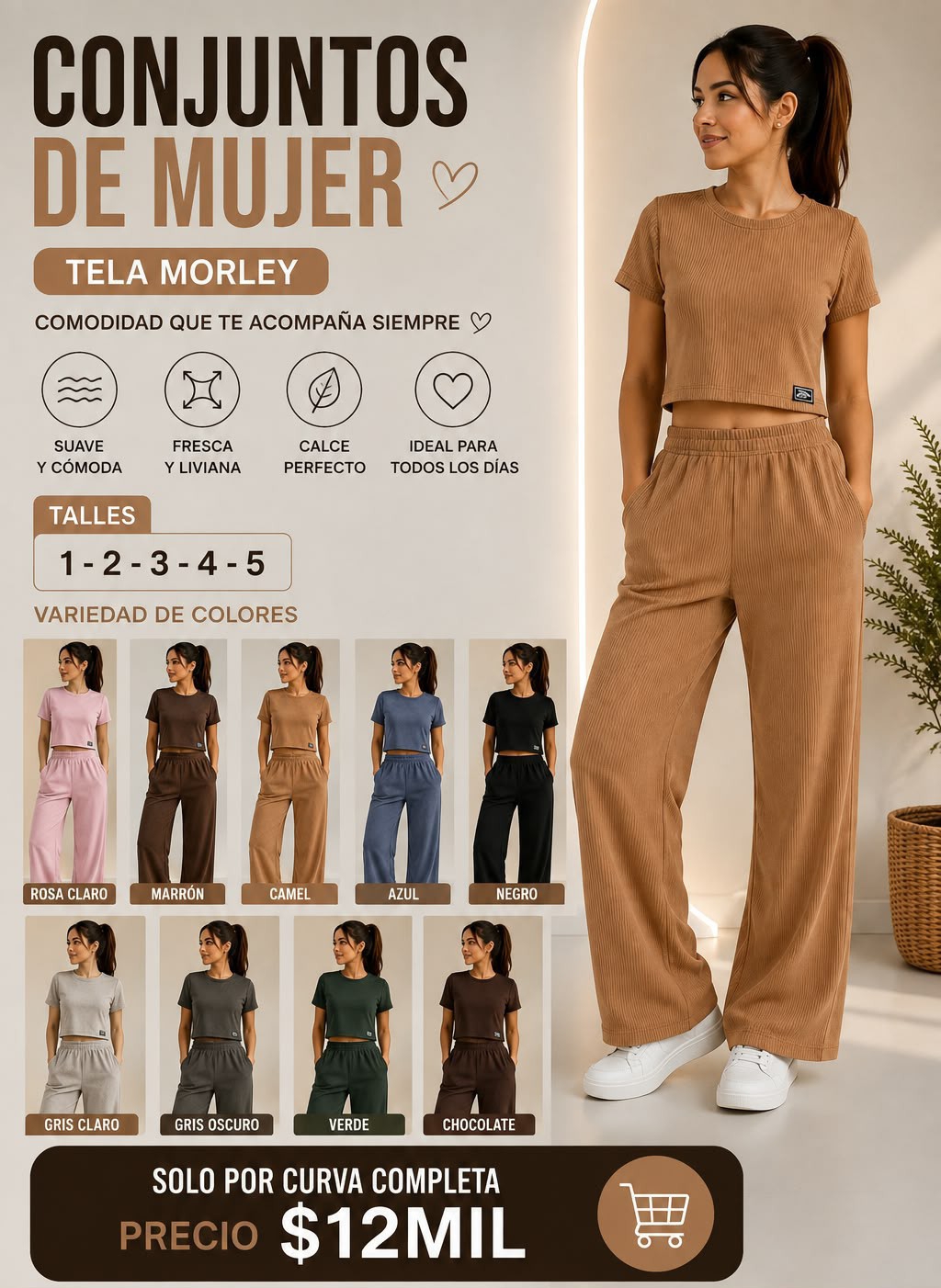 Conjuntos de Mujer - Imagen 2